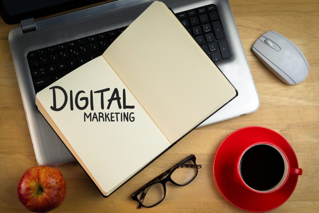 Digital Marketing